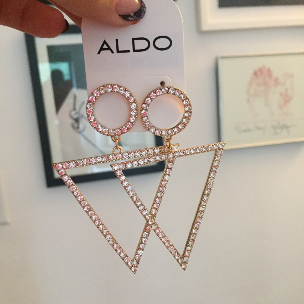 Also Earrings